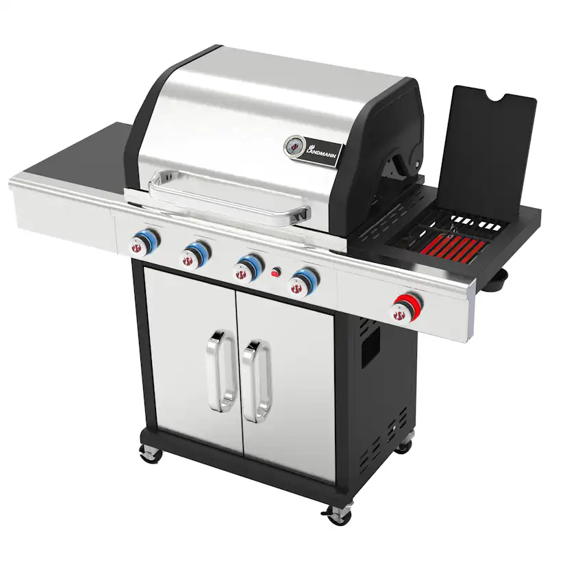 Gasolgrill Landmann Triton maxX PTS 4.1