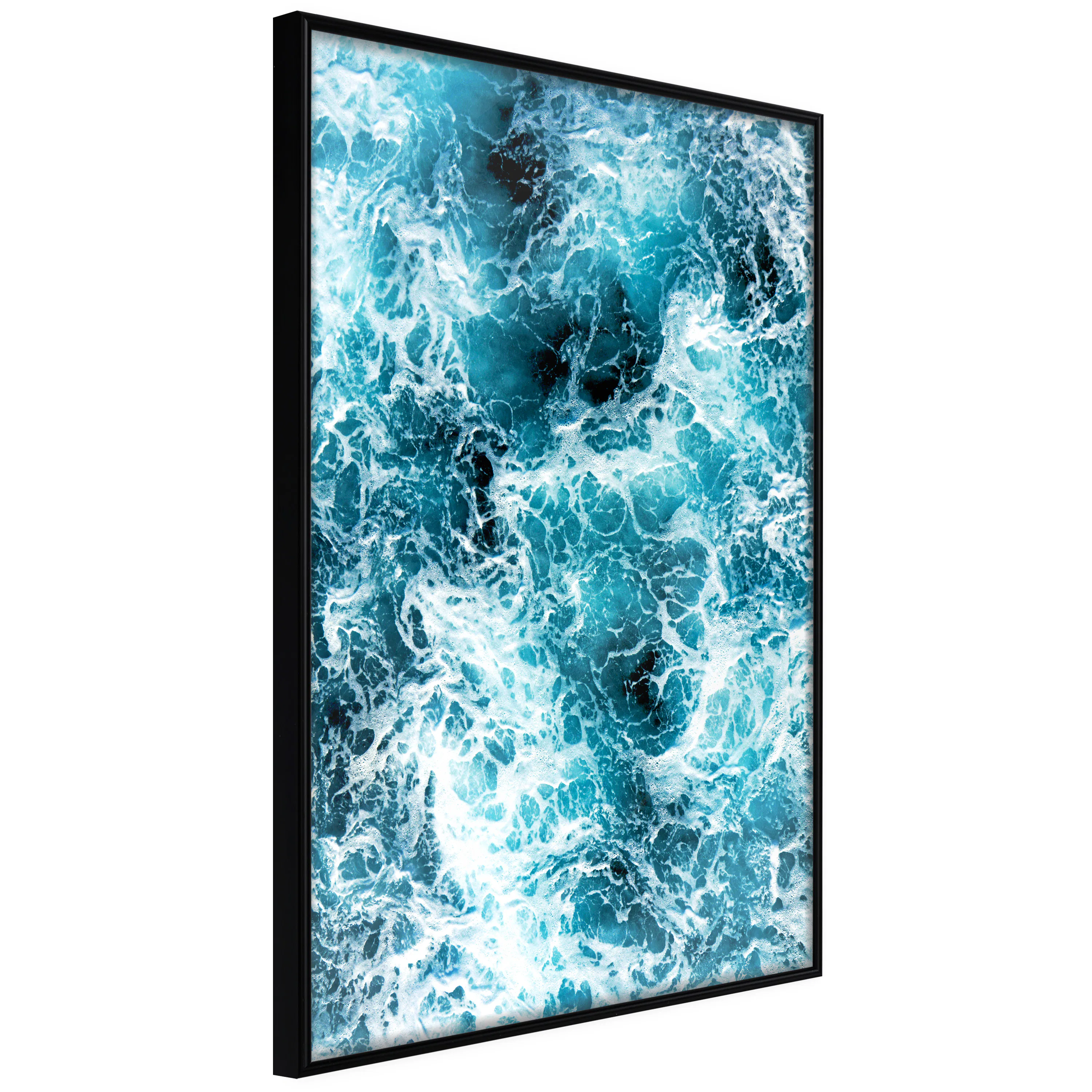 Poster Artgeist Affisch Sea Currents