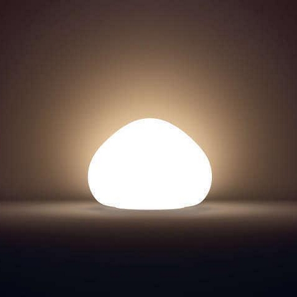Terapilampa Philips Hue Wellner White Ambiance