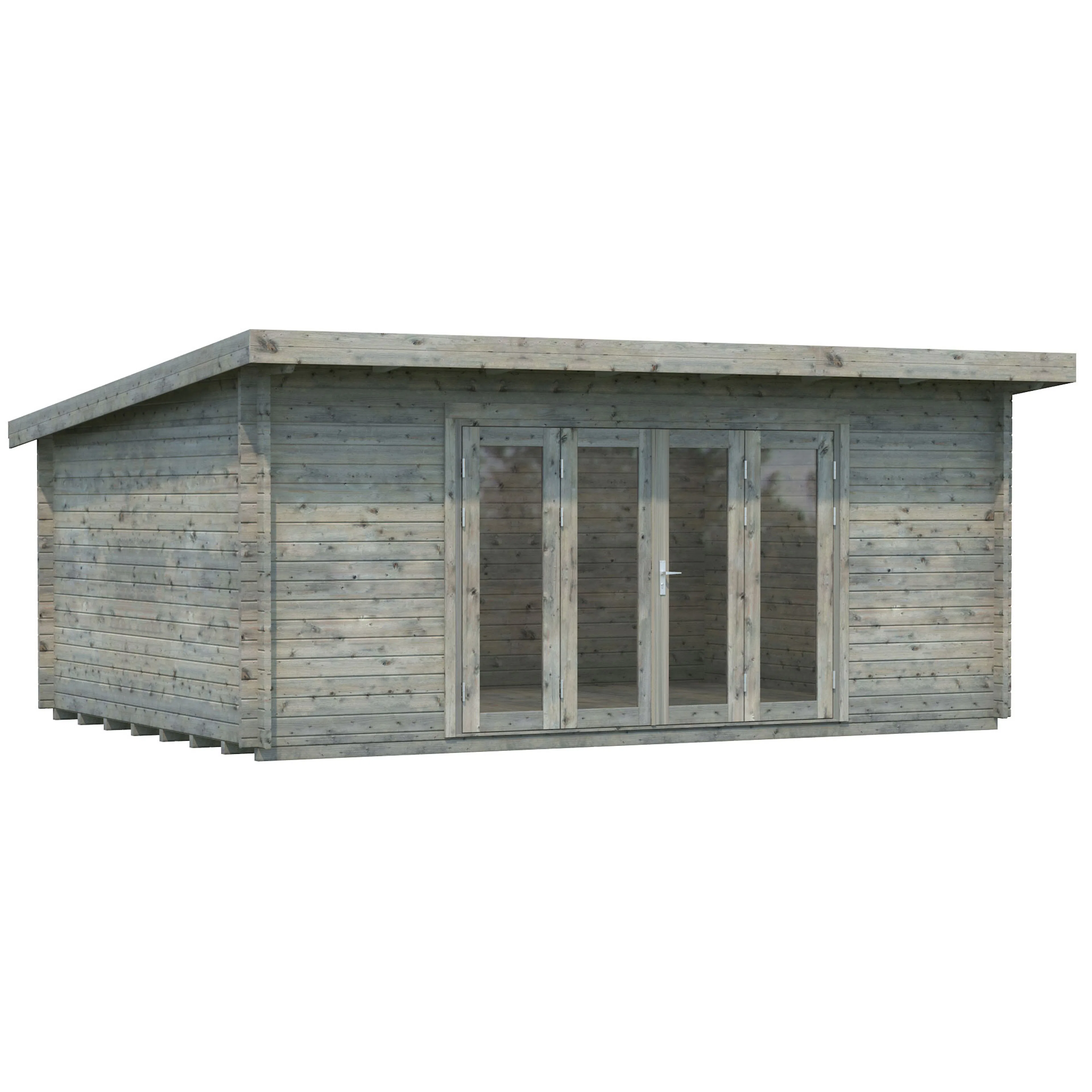 Grå dippad
