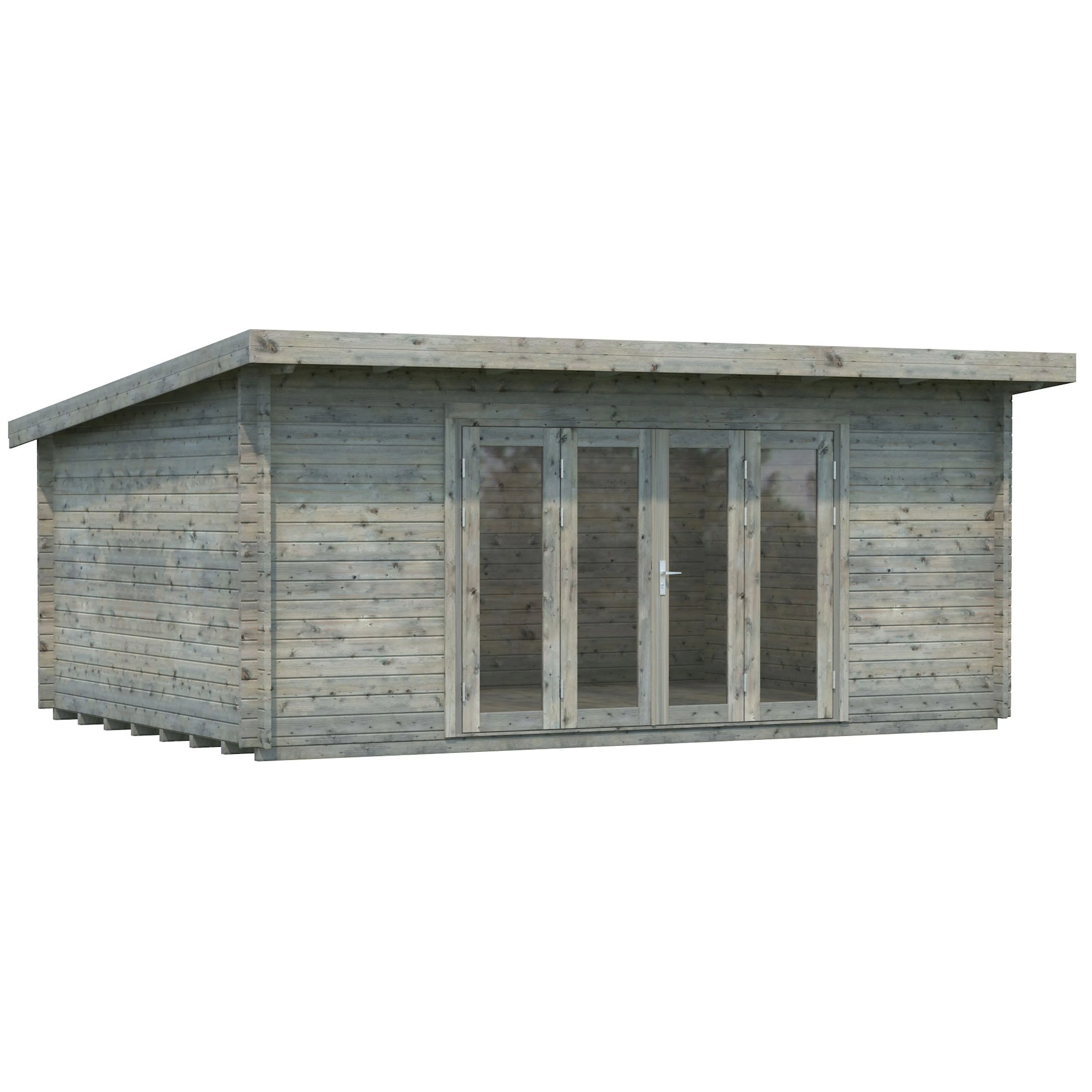 Grå dippad