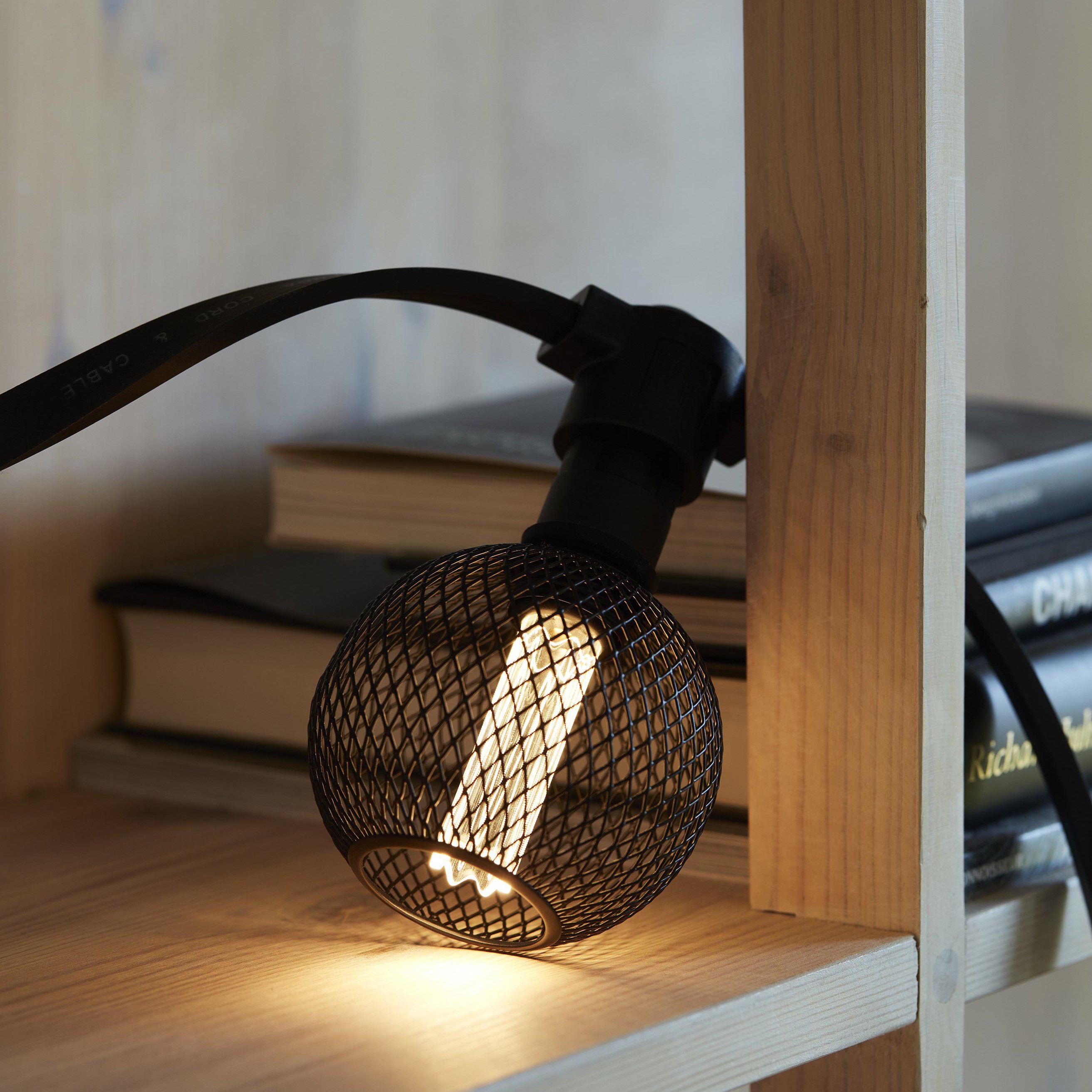 Ljusslinga PR Home Grid LED 5xE14