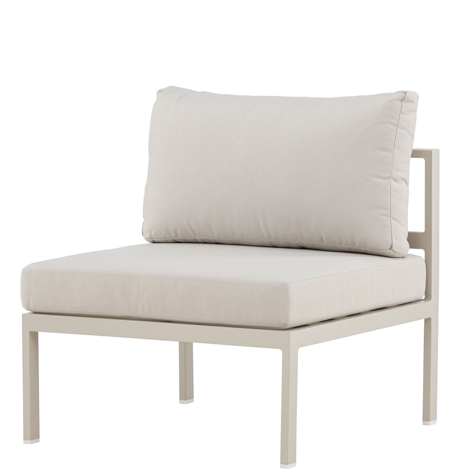Copacabana Sofa Module Middle - Beige / Beige Beige / Beige