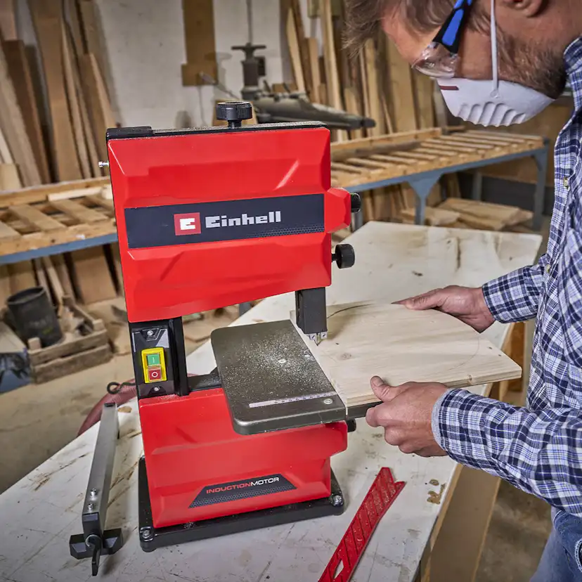 Bandsåg Einhell TC-SB 200/1 230V/250W