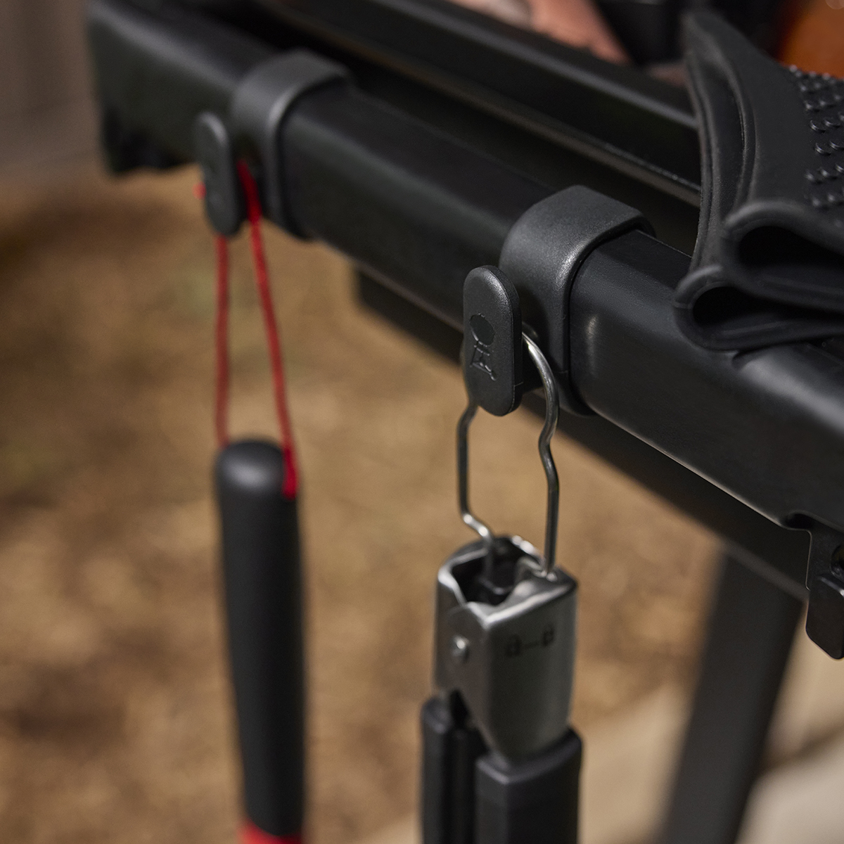 Pelletsgrill Weber Smoque XL