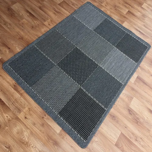 Svart/Grå