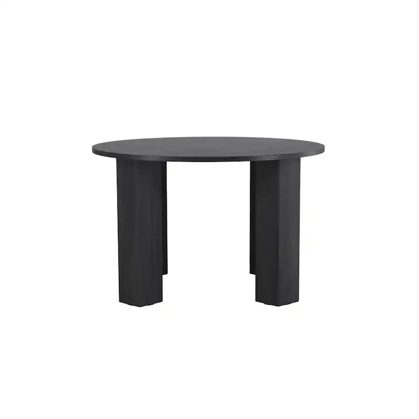 Matbord Venture Home Juno Ø120x75 cm