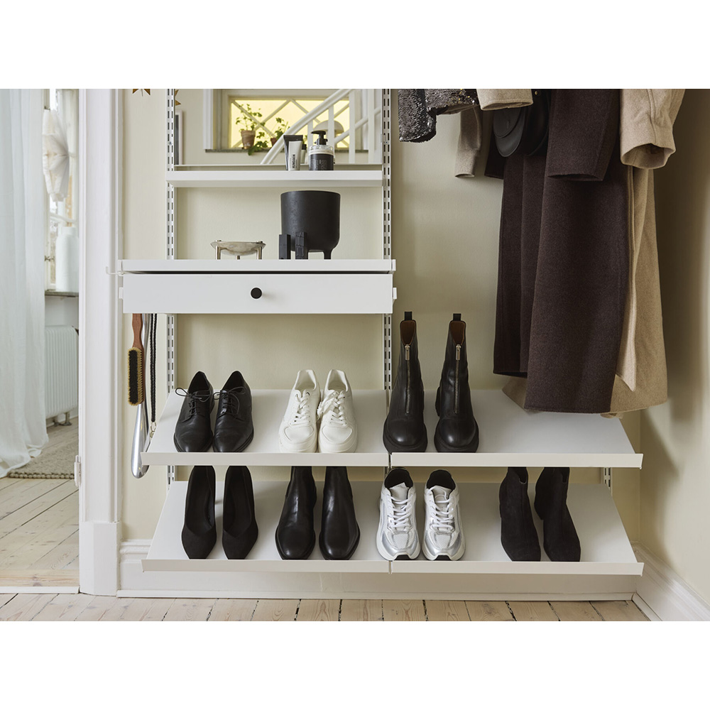 Lutande Hylla Elfa Décor+ B: 60