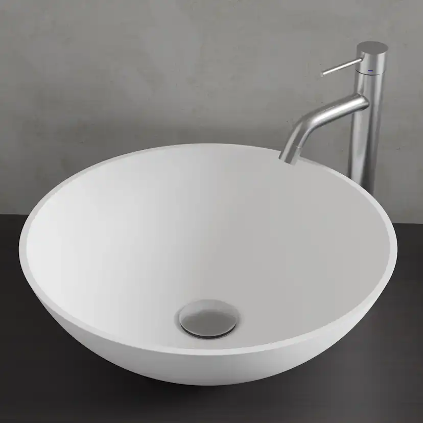 Tvättställ Scandtap Solid R1