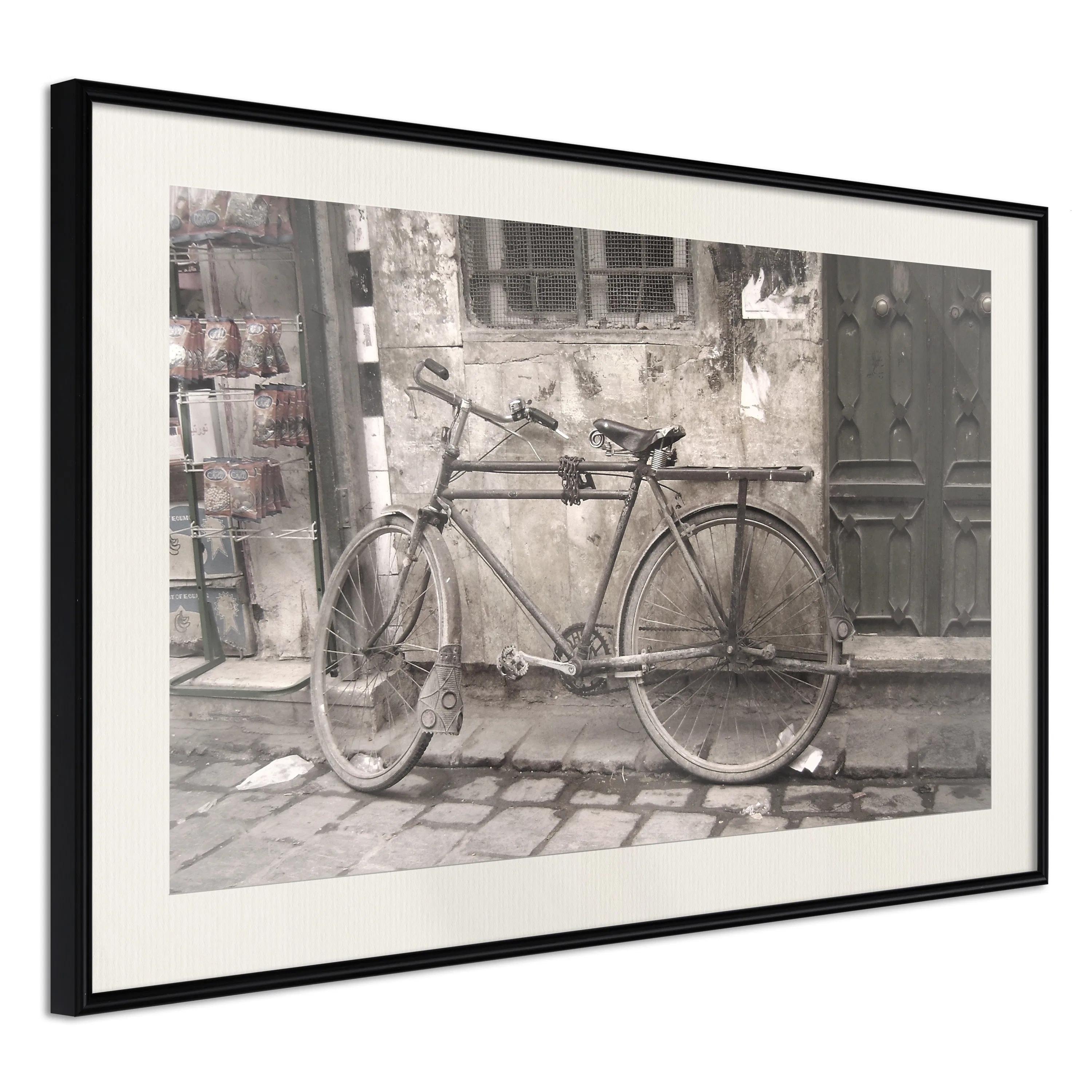 Poster Artgeist Affisch Bike