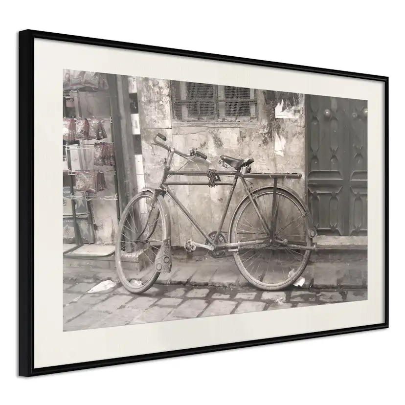 Poster Artgeist Affisch Bike