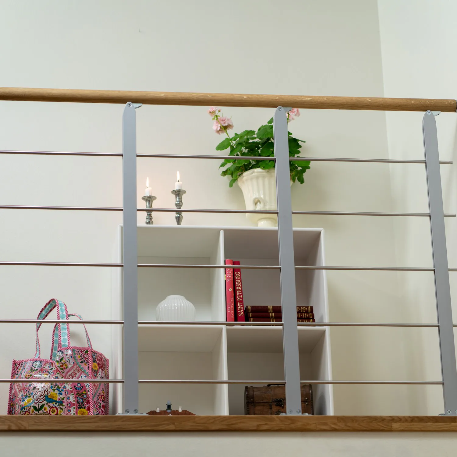 Skyddsräcke Dolle Design Ek Oljad Start
