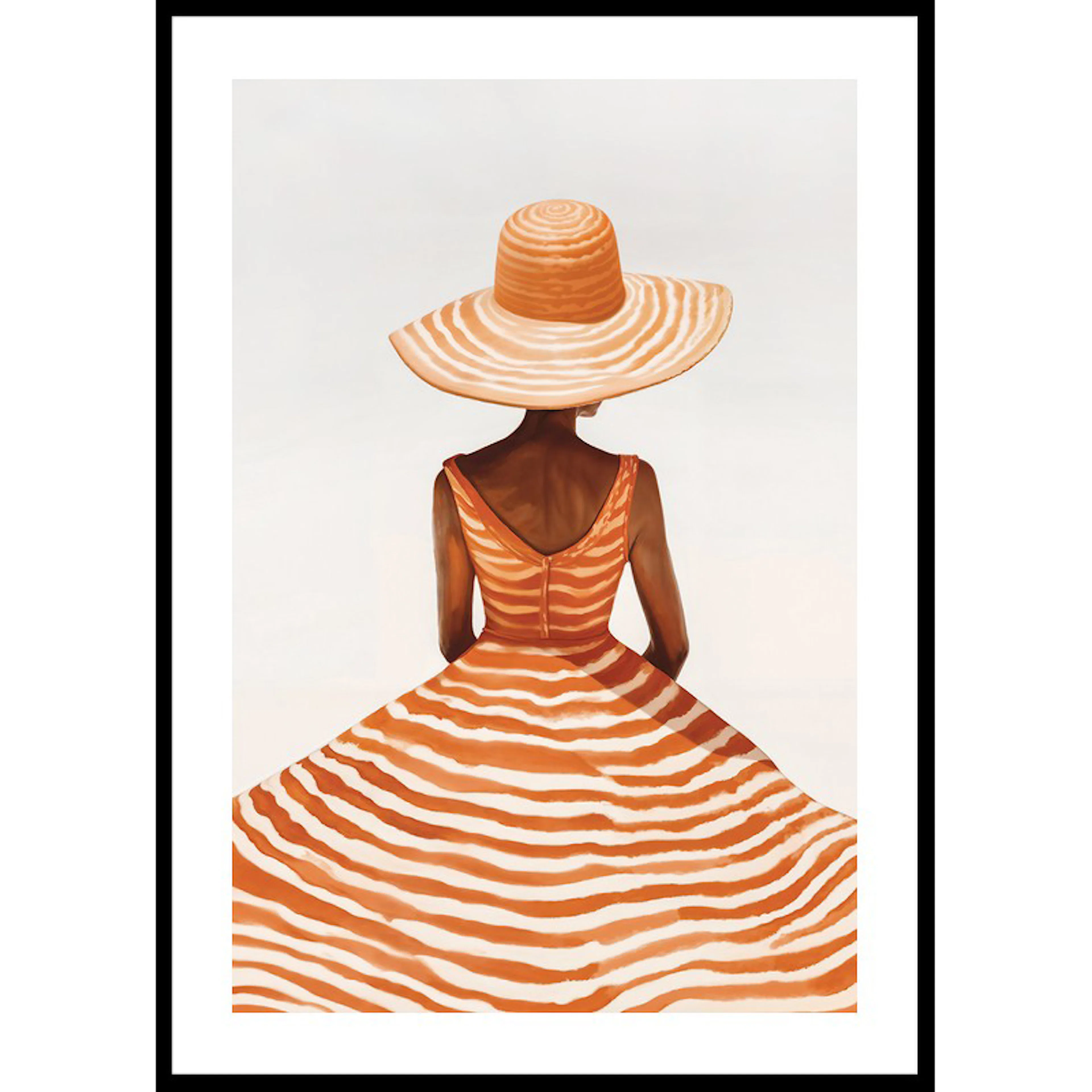 Terracotta Tranquility 50x70 50x70 cm