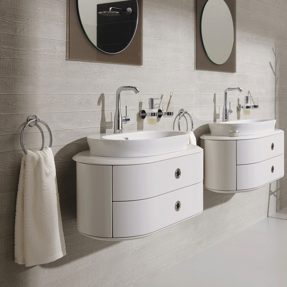 Grohe Essence 32628 med Lyftventil Krom Krom
