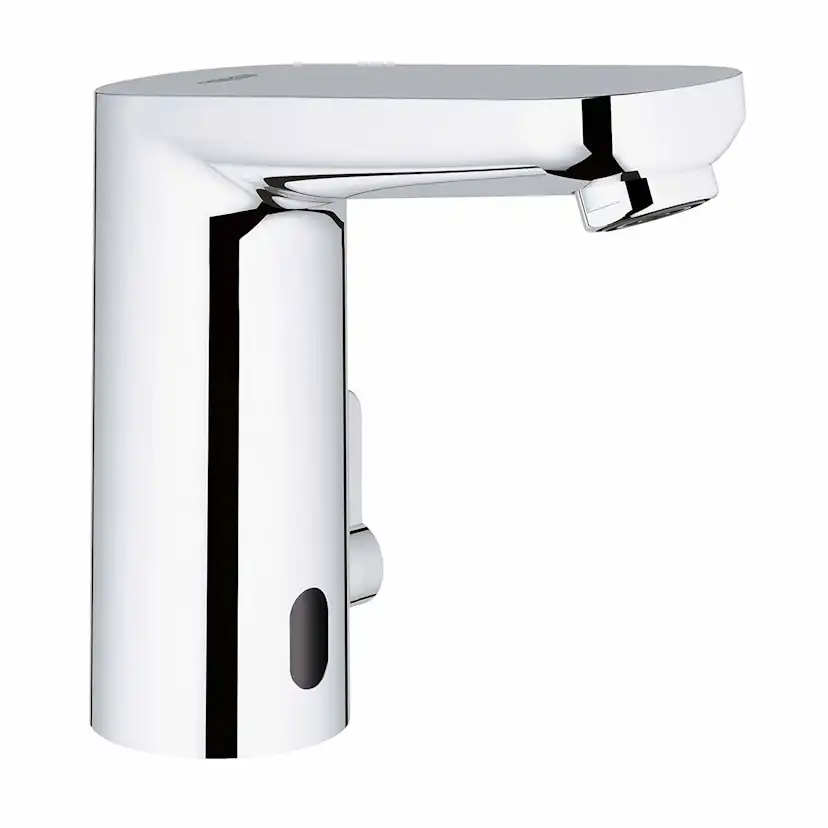 Tvättställsblandare Grohe Eurosmart Cosmopolitan E Berörings Med Batteridrift