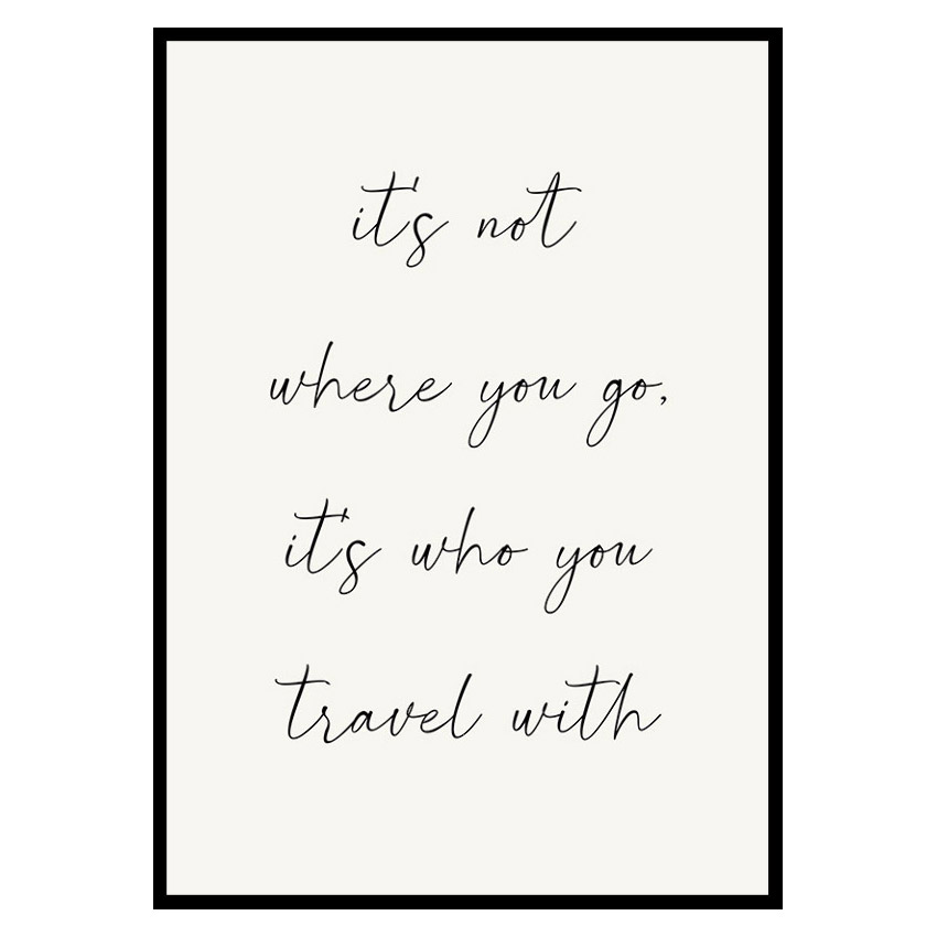 Poster Gallerix Travel