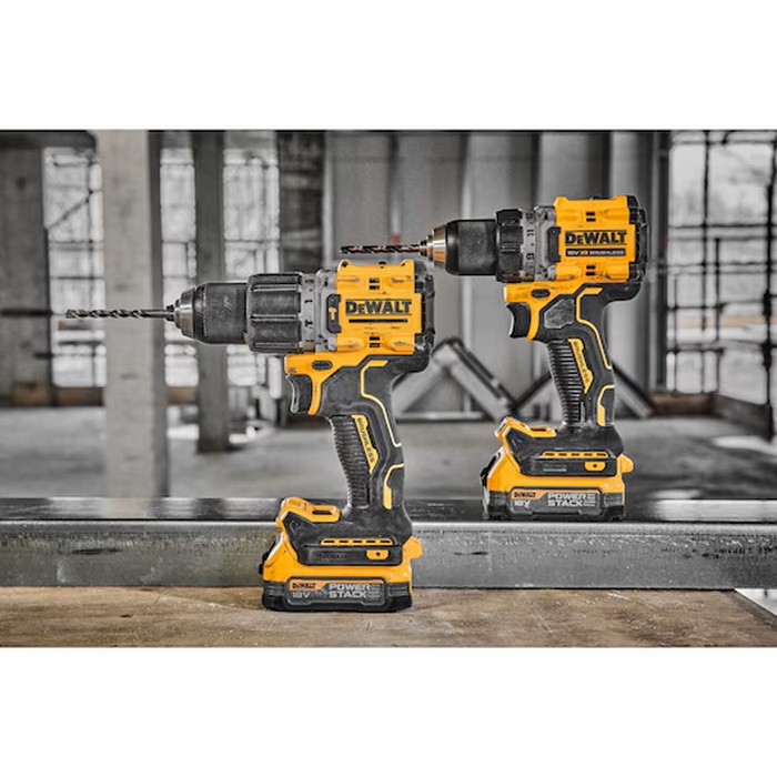 Borrskruvdragare DeWalt DCD805NT 18V XR Tstak Utan Batteri & Laddare