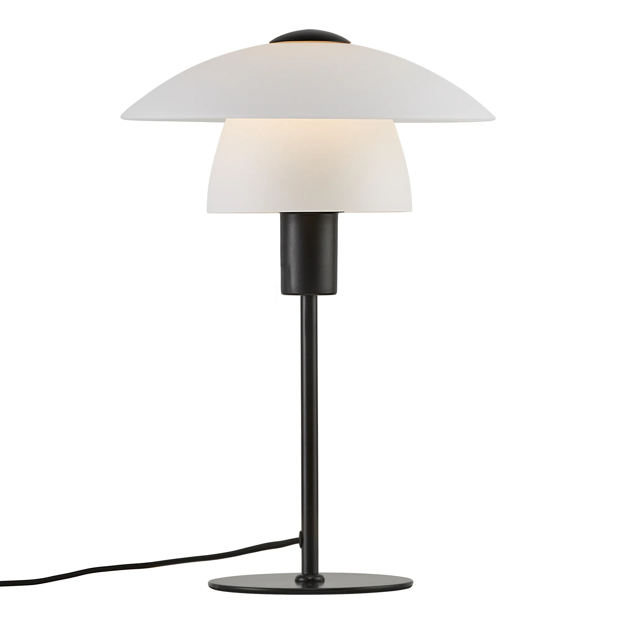 Bordslampa Nordlux Verona Opal Vit