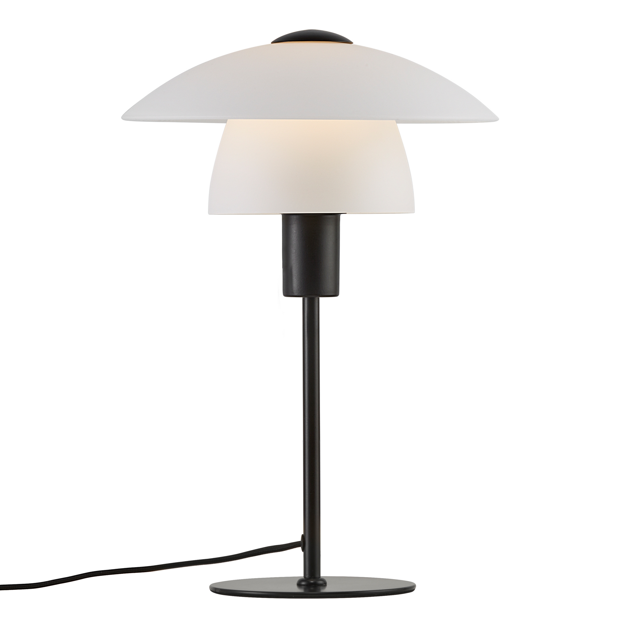 Bordslampa Nordlux Verona Opal Vit