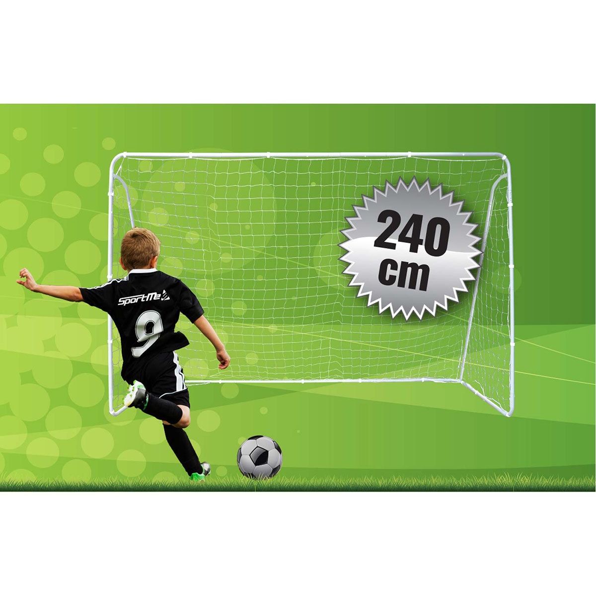 Fotbollsmål SportMe