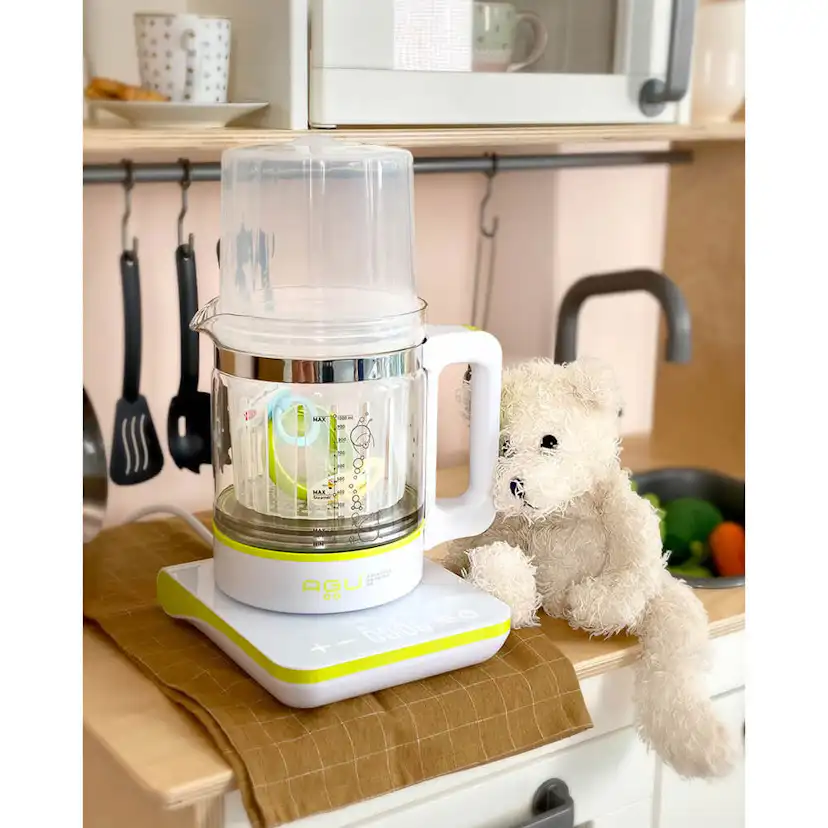Vattenkokare AGU 6in1 Multifunctional Bubbly