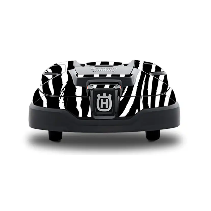 Dekalsats Husqvarna Zebra till Automower 310/315
