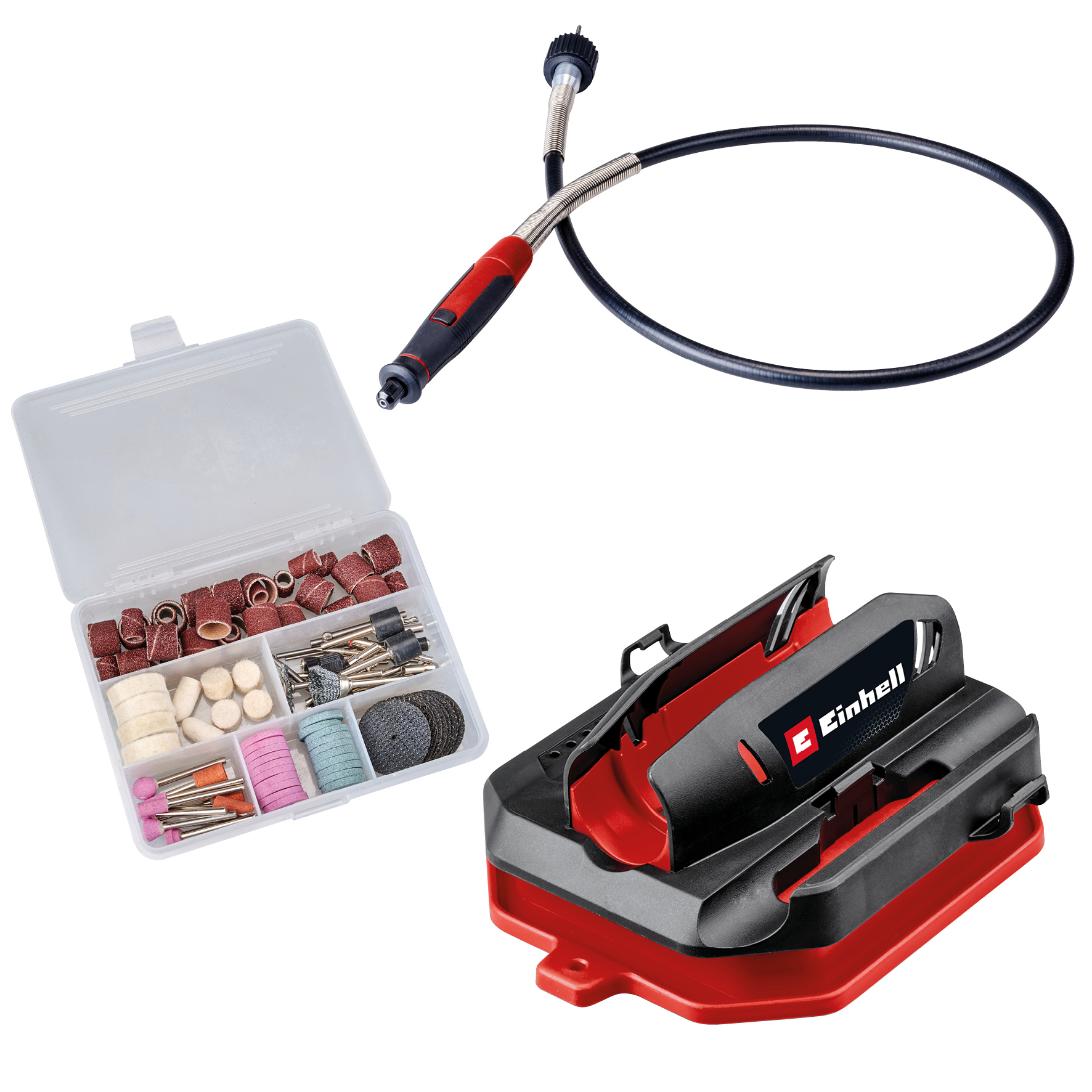Slip- och Graveringsverktyg Einhell TC-MT 150 E