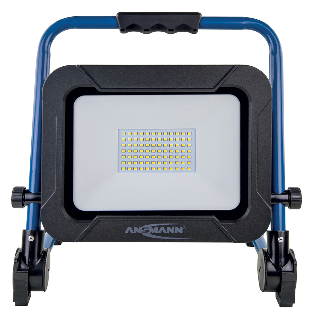Arbetsbelysning Ansmann LED 4500 Lumen Laddbar