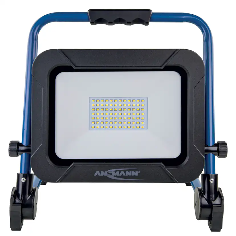 Arbetsbelysning Ansmann LED 4500 Lumen Laddbar