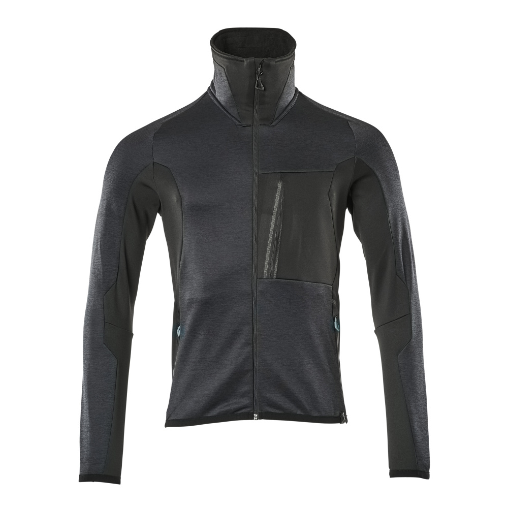 Fleecetröja med blixtlås Mascot Advanced 17103-316