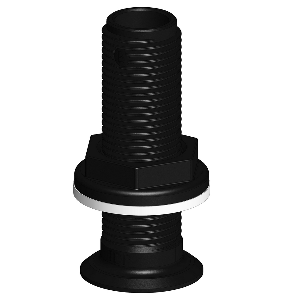 Bordgenomföring Tru-design Flushad