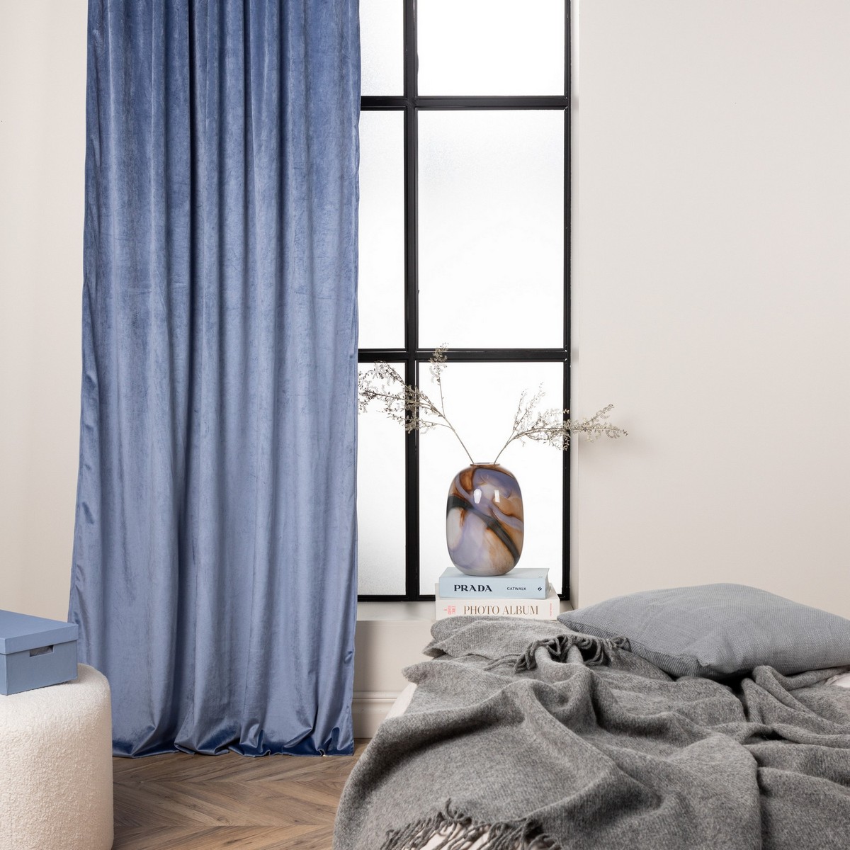 Gardinlängd Venture Home Mary