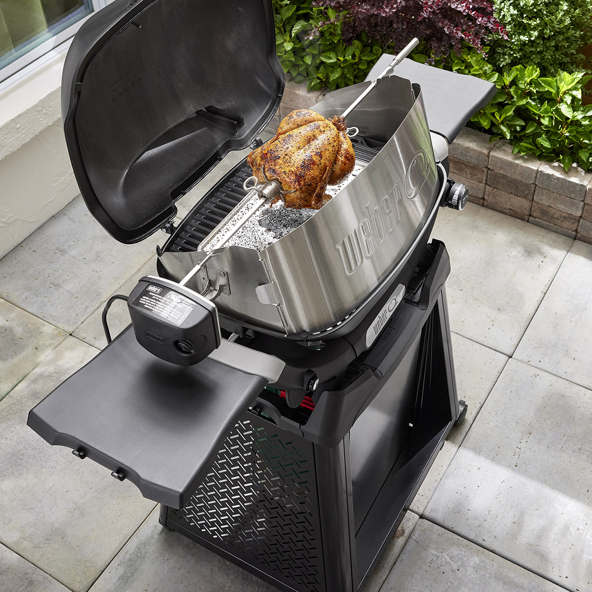 Rotisseri Weber Q2XXXn / Q2XXXn+