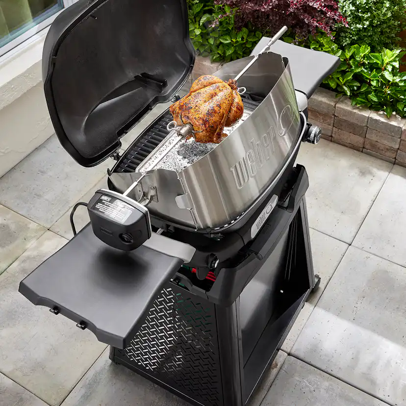 Rotisseri Weber Q2XXXn / Q2XXXn+