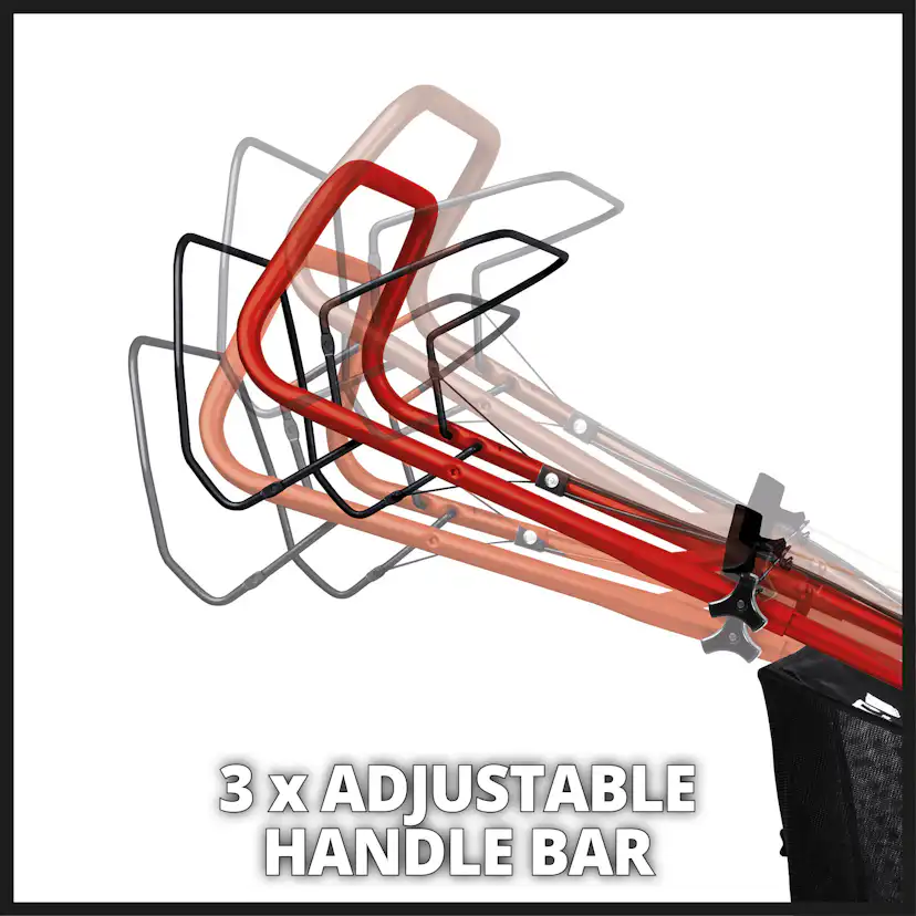 Gräsklippare Einhell GC-PM 46/5 S