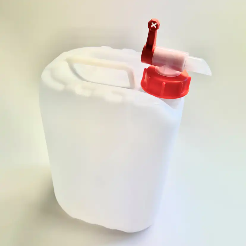 Tappkran Keba till 10-liters & 25-liters Dunk