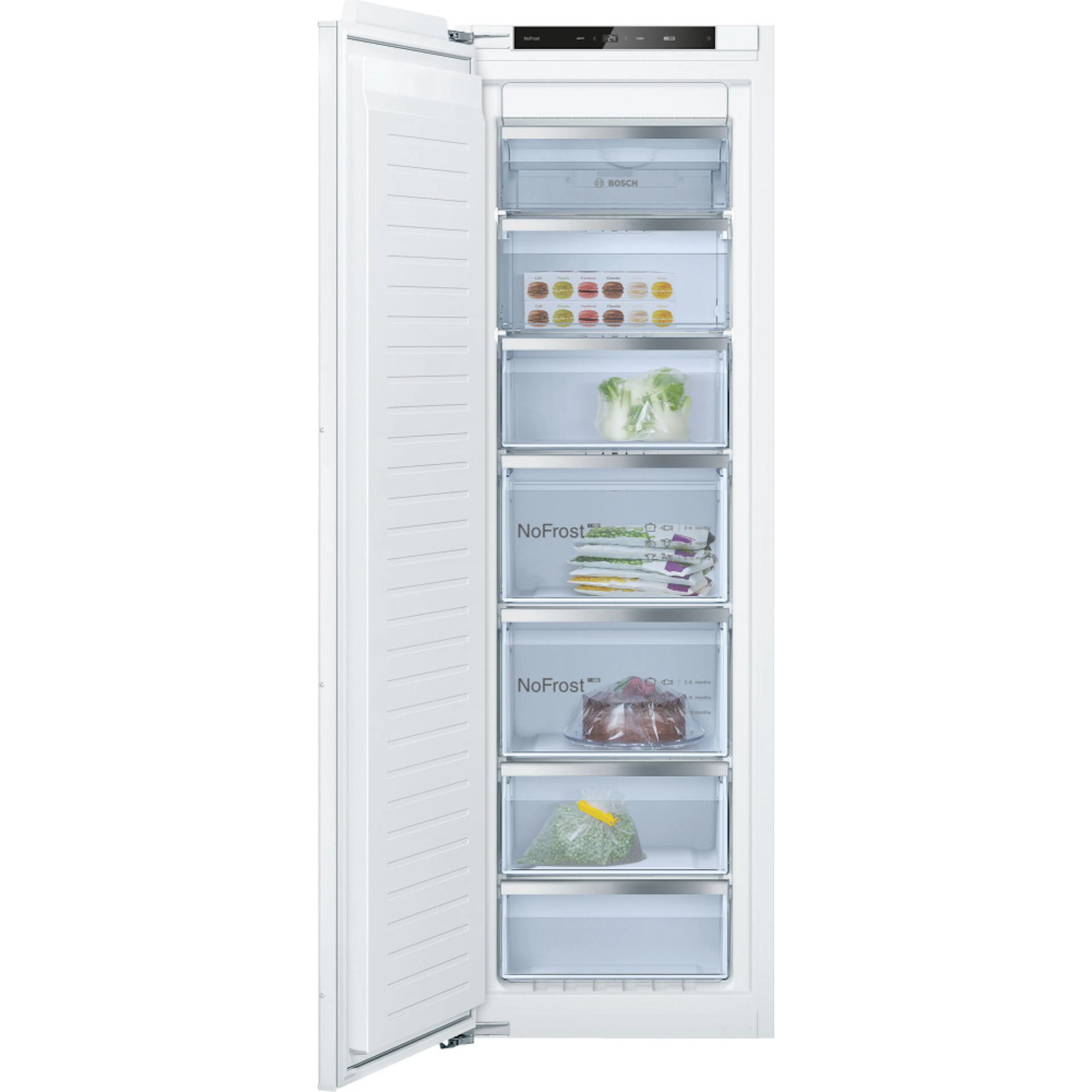 Frys Bosch GIN81VEE0 Serie 4
