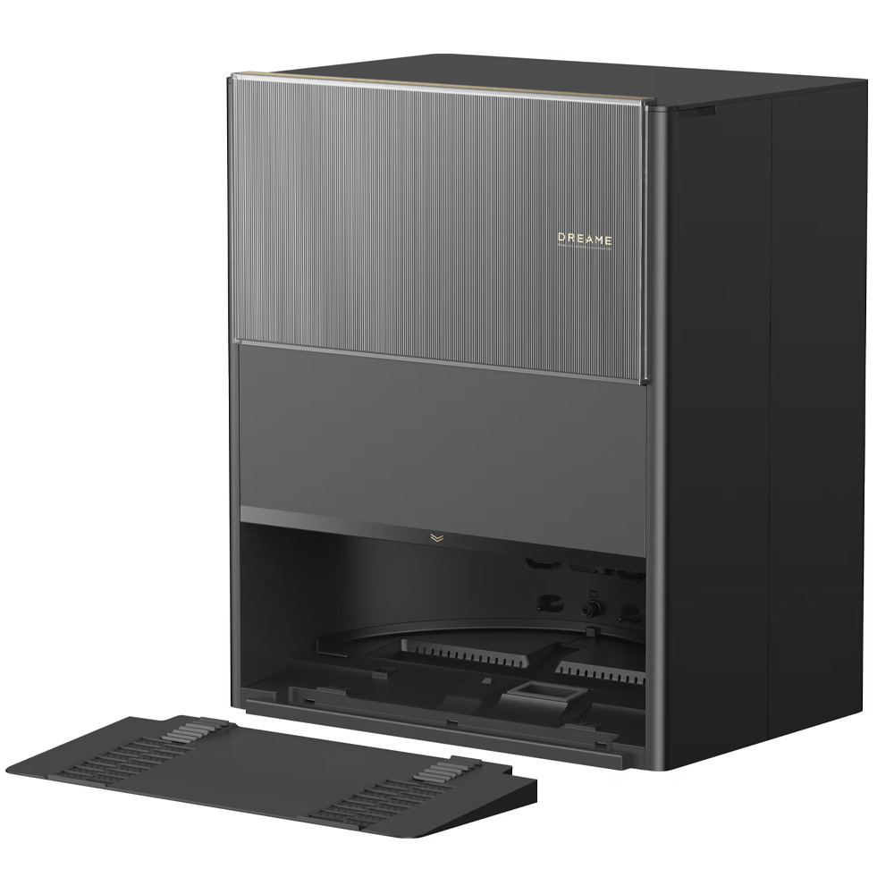 Robotdammsugare Dreame Aqua10 Ultra Roller Svart