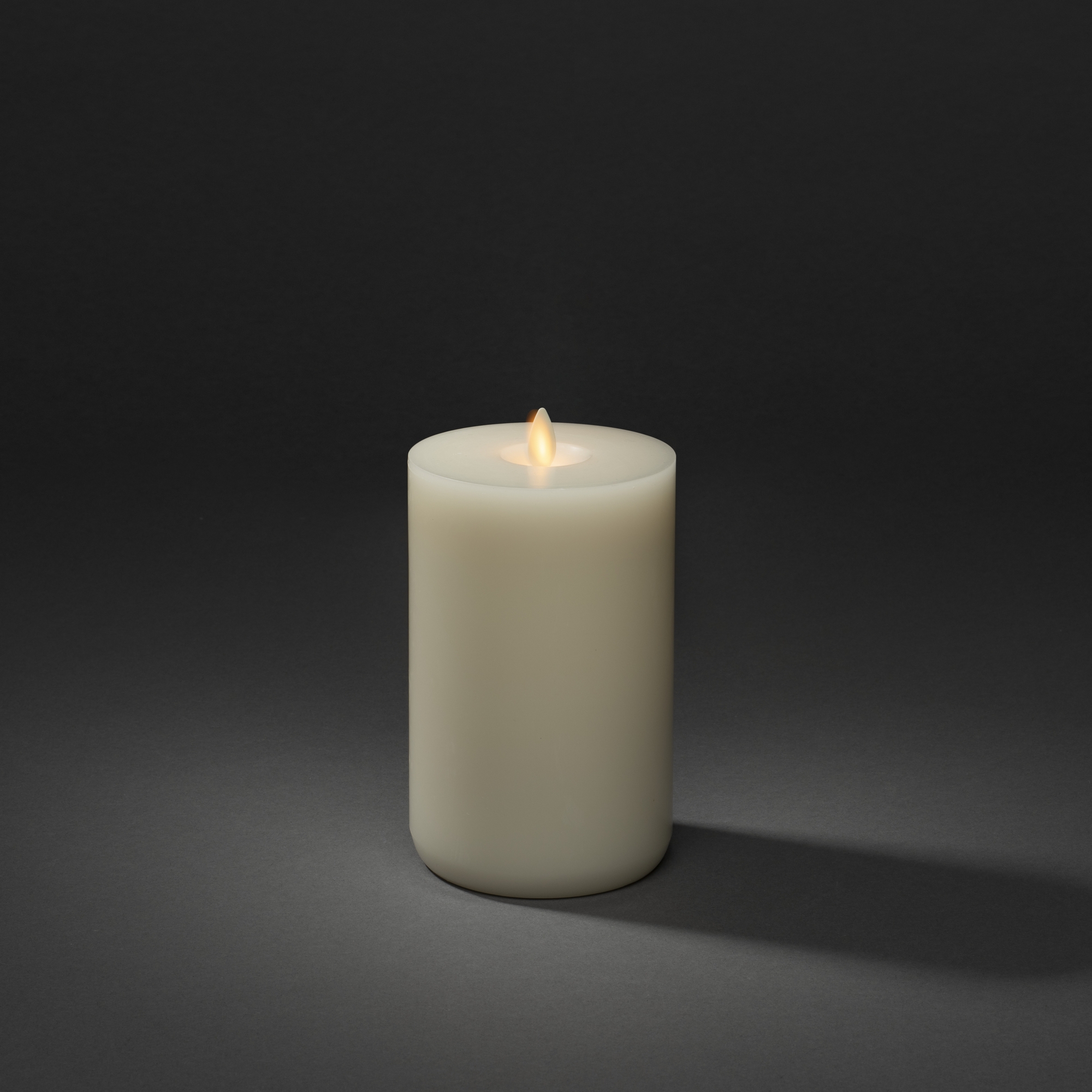 Vaxljus Gnosjö Konstsmide 1620-24 LED Batteriljus