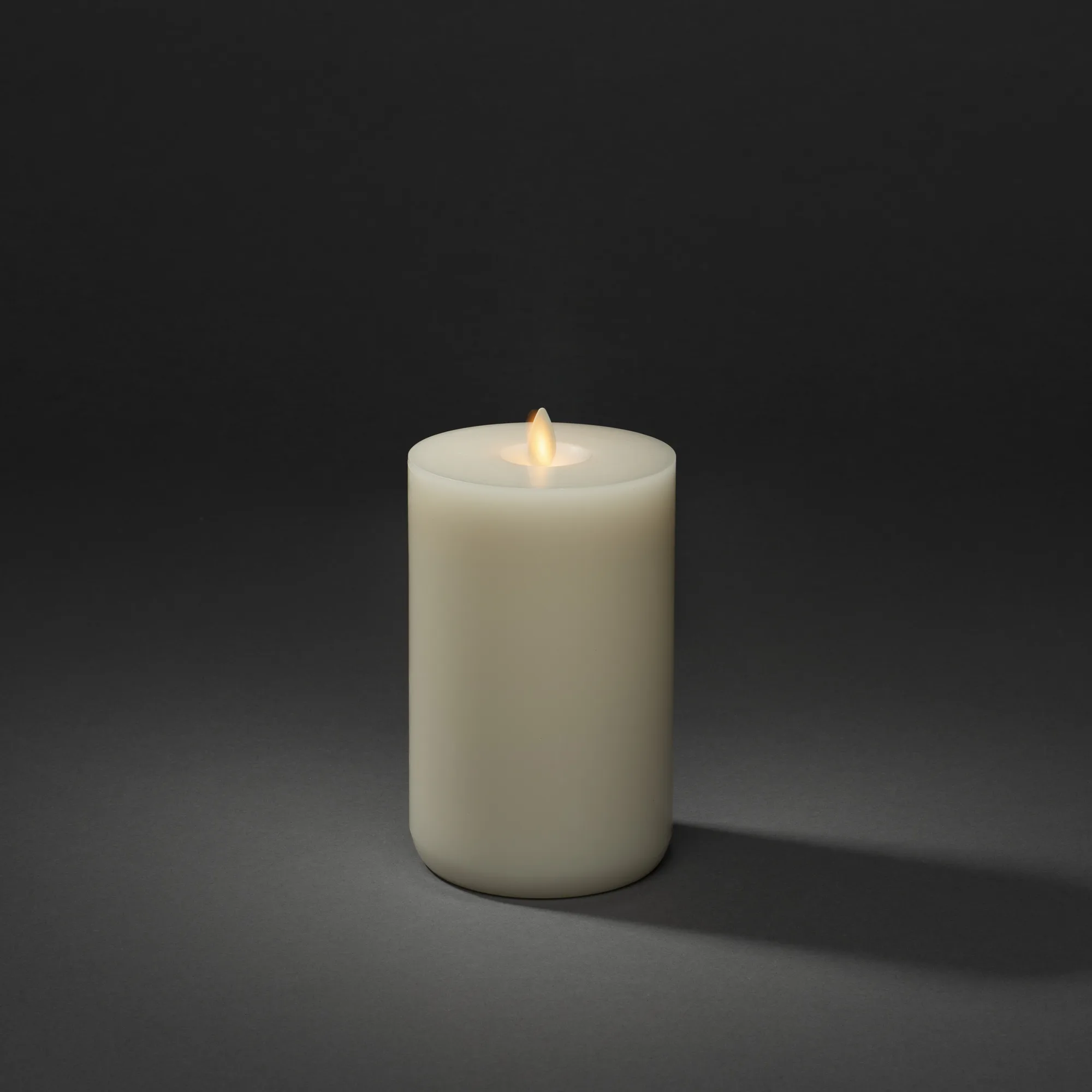 Vaxljus Gnosjö Konstsmide 1620-24 LED Batteriljus