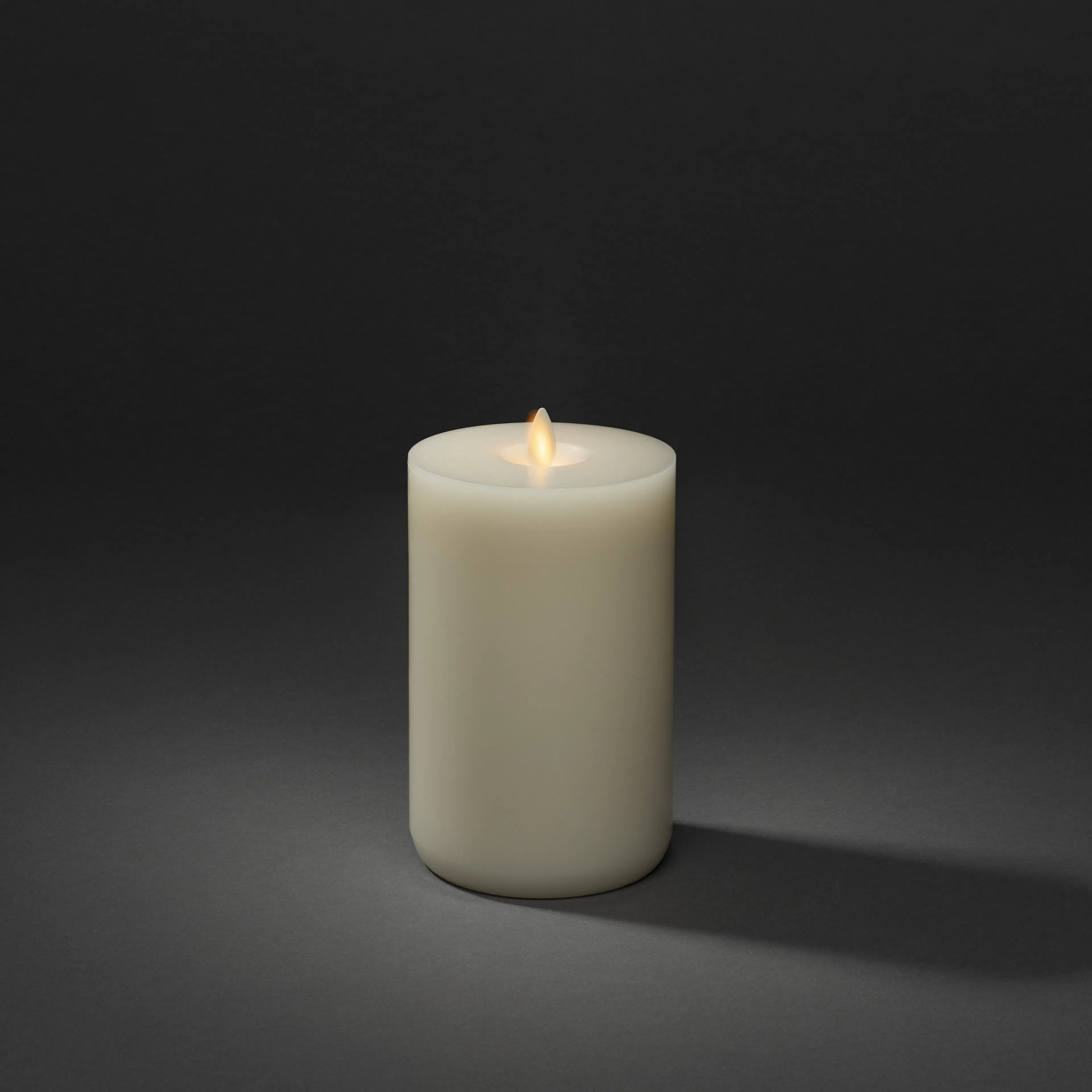 Vaxljus Gnosjö Konstsmide 1620-24 LED Batteriljus