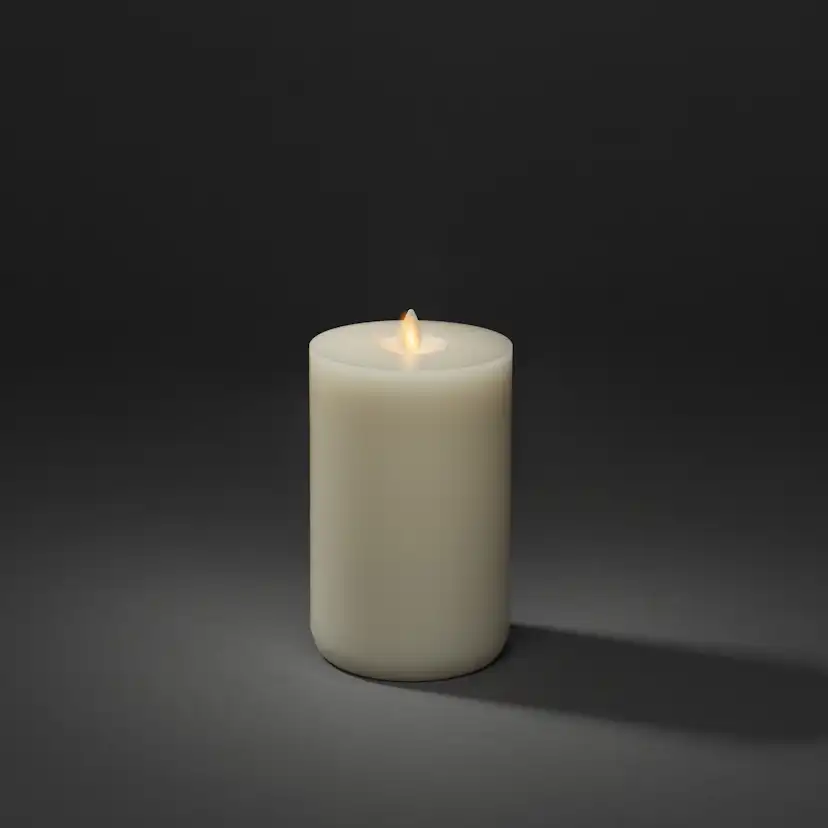 Vaxljus Gnosjö Konstsmide 1620-24 LED Batteriljus