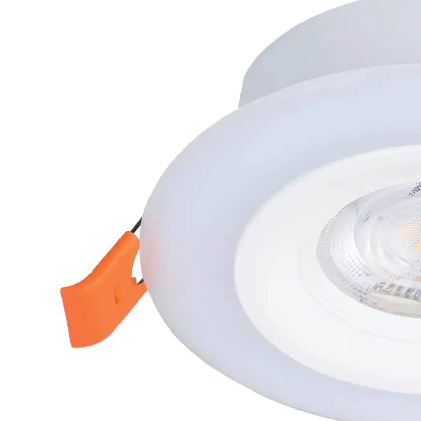 Infälld Lampa Eglo Calonge RGB 3 st