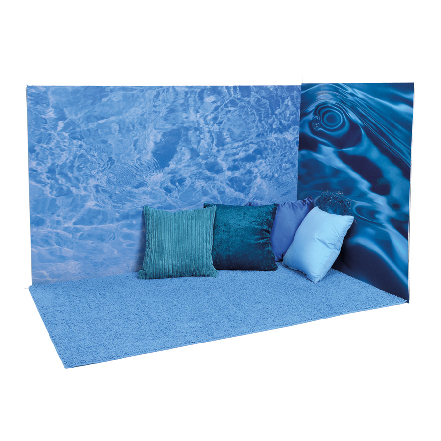 Läshörna ABA Skol Vatten 7 Delar