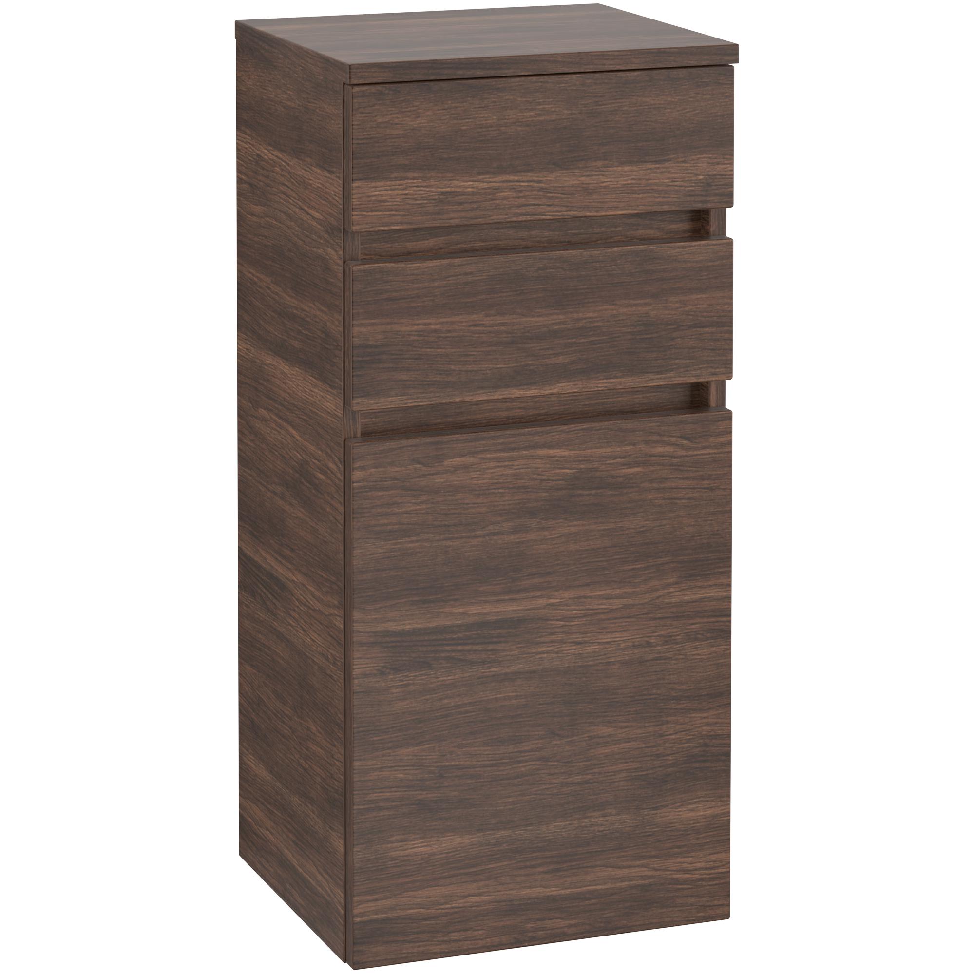 Väggskåp Villeroy & Boch Legato med 2 Lådor och 1 Dörr 400 mm