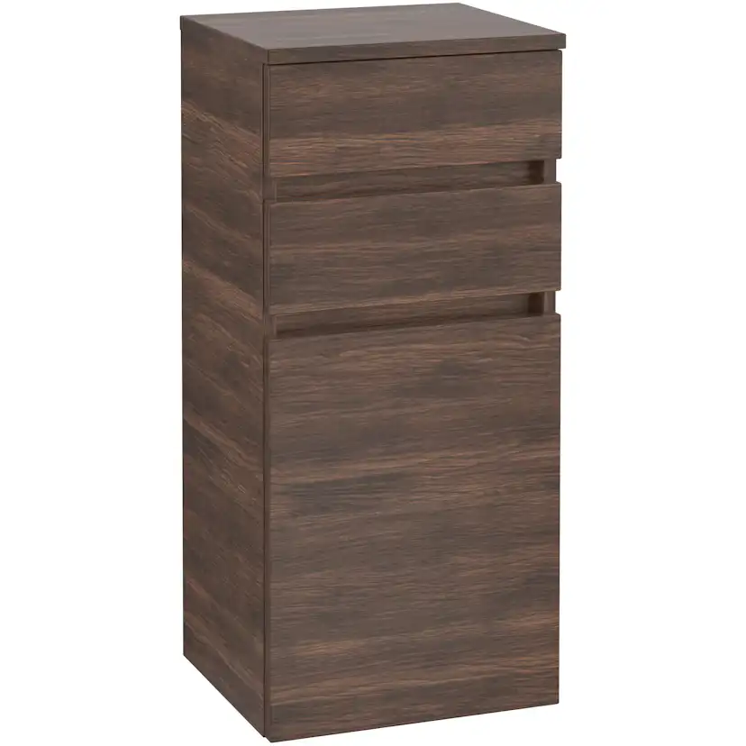 Väggskåp Villeroy & Boch Legato med 2 Lådor och 1 Dörr 400 mm
