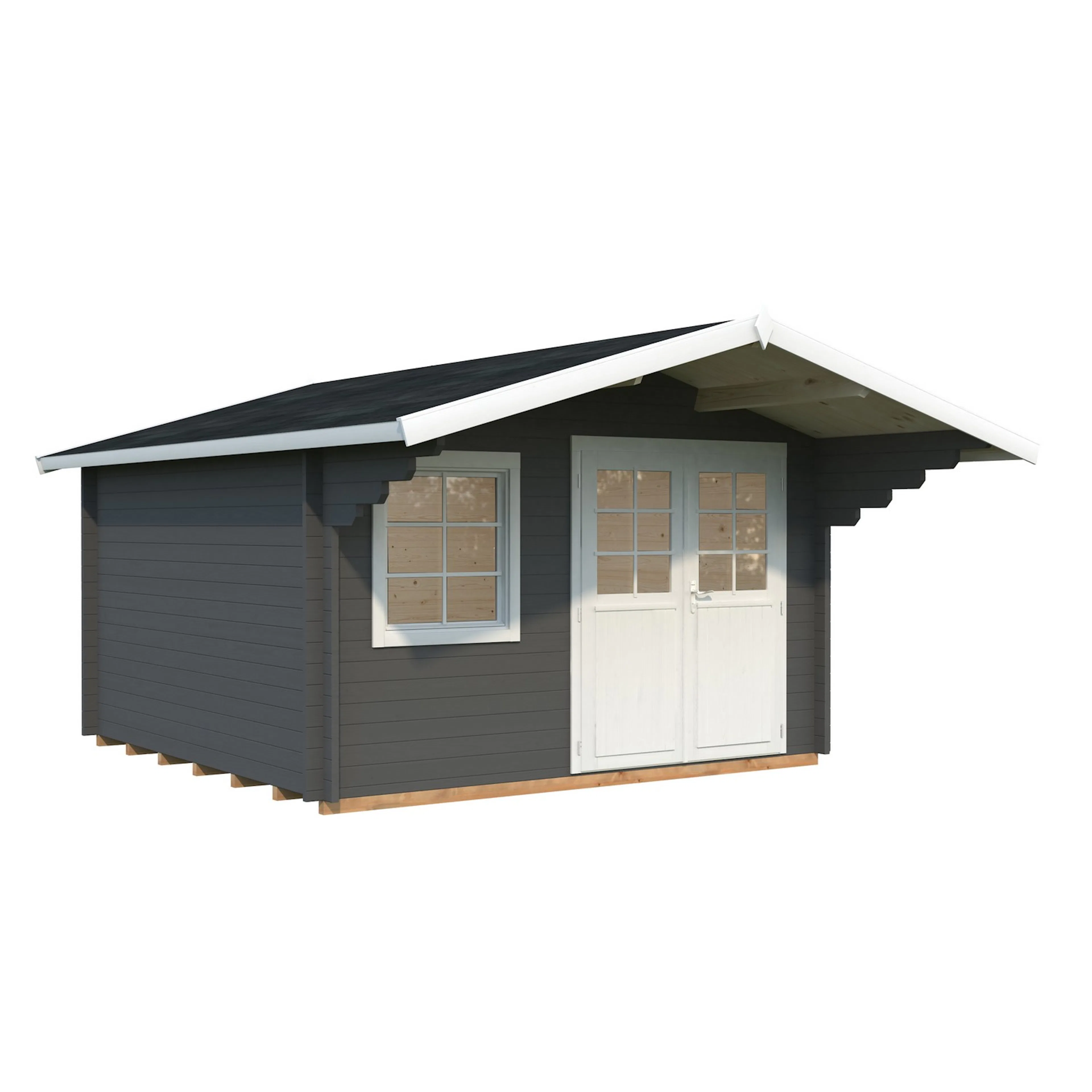 Stuga Palmako Sally 12,3 m2
