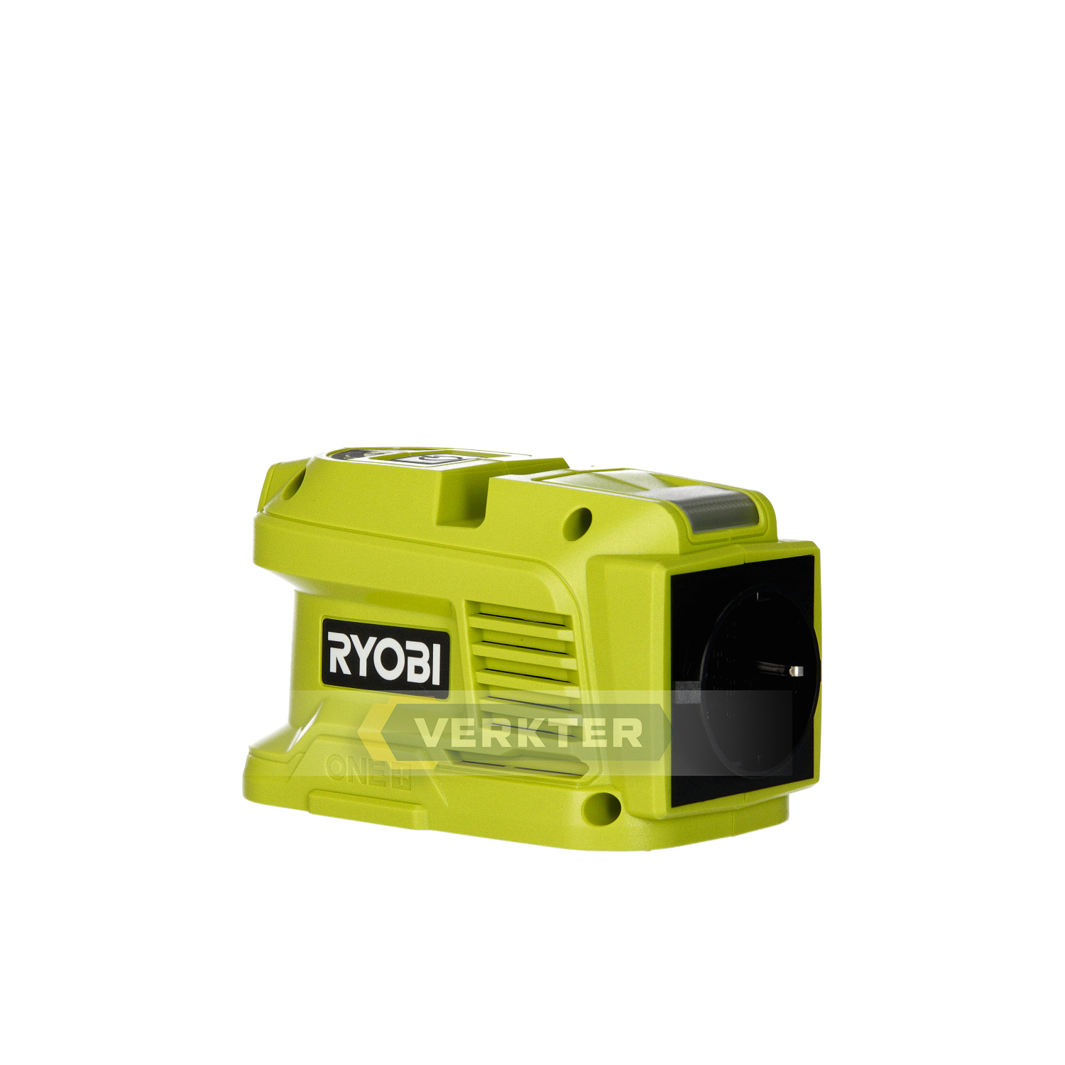 Inverter RYOBI ONE+ 150W 18V 230V utgång utan laddare