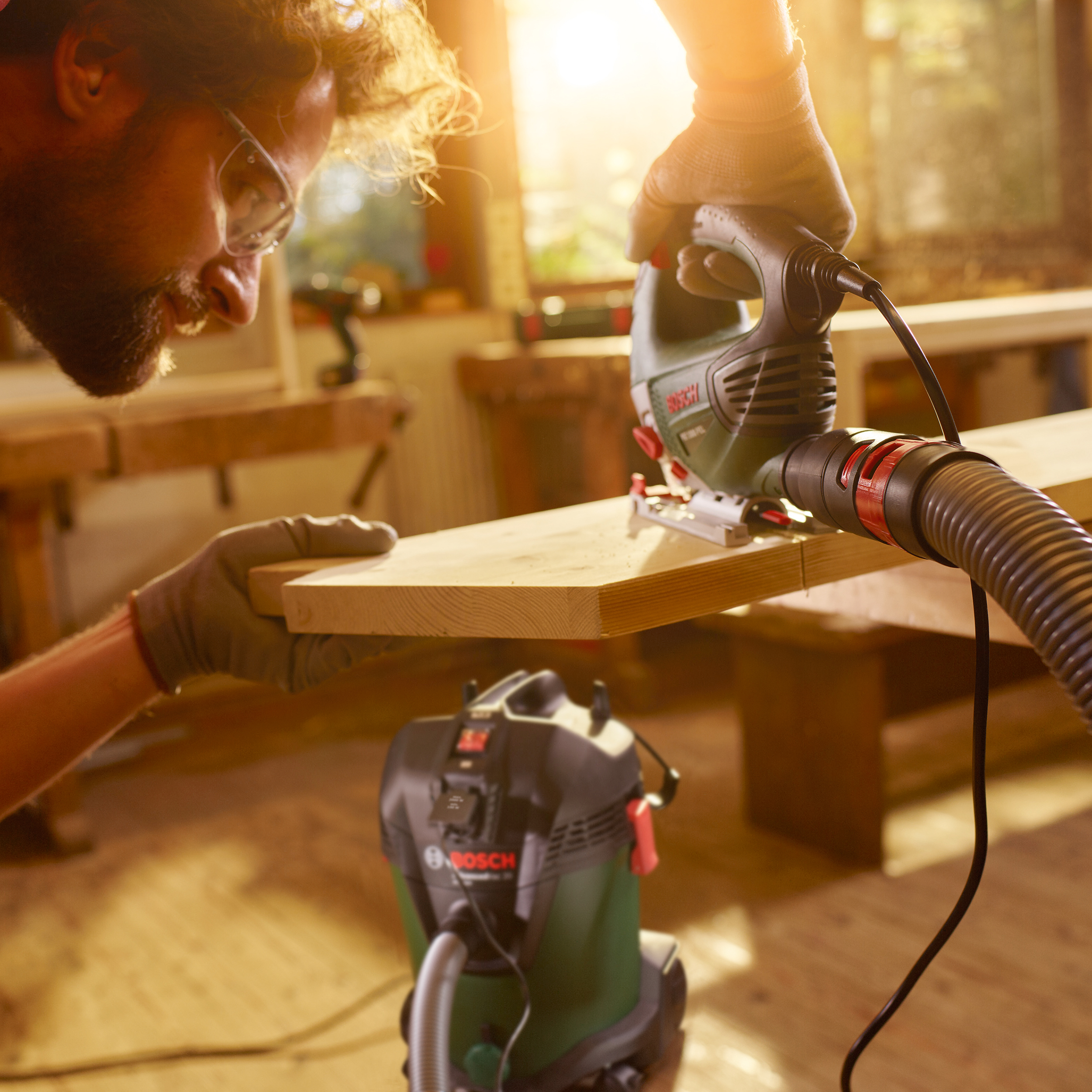 Dammsugare Bosch Power Tools AdvancedVac 20