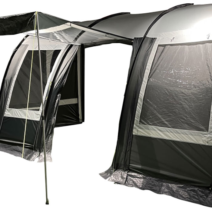 Förtält Lyfco Resetält 390cm med pinnar